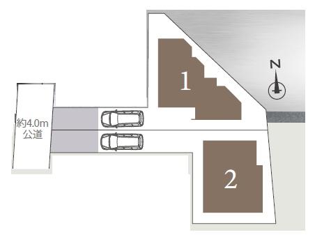 川崎市高津区北野川の新築一戸建
