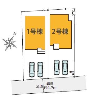 相模原市南区上鶴間８丁目の新築一戸建
