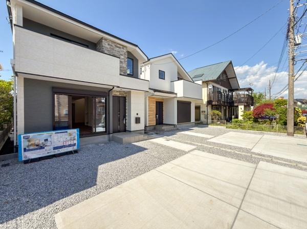 相模原市南区上鶴間８丁目の新築一戸建