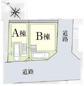鎌倉市台４丁目の新築一戸建