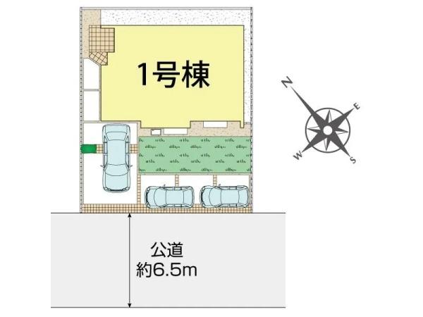 横浜市磯子区杉田８丁目の新築一戸建