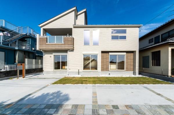 横浜市磯子区杉田８丁目の新築一戸建