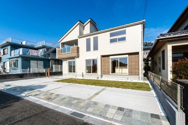 横浜市磯子区杉田８丁目の新築一戸建