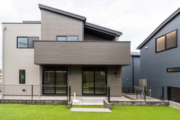 川崎市麻生区高石２丁目の新築一戸建