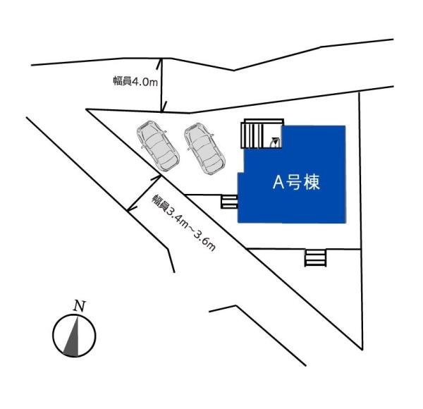 川崎市麻生区高石２丁目の新築一戸建