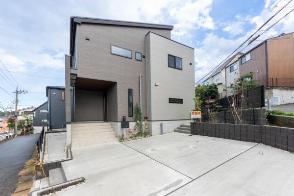 川崎市麻生区高石２丁目の新築一戸建