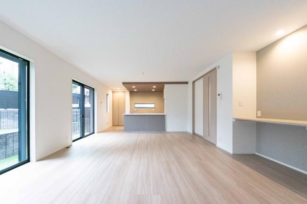 川崎市麻生区高石２丁目の新築一戸建