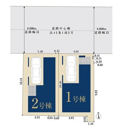 横浜市鶴見区浜町１丁目の新築一戸建
