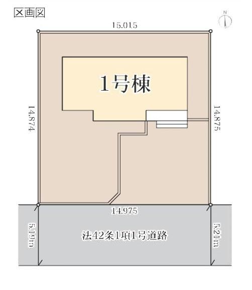 横浜市栄区桂台西１丁目の新築一戸建