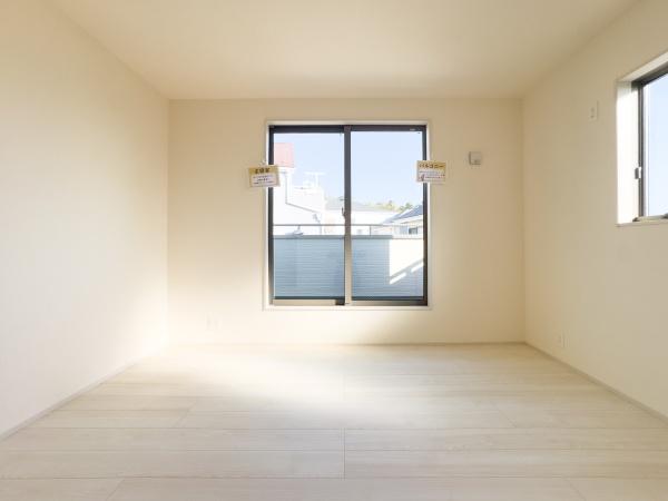 大和市上和田の新築一戸建