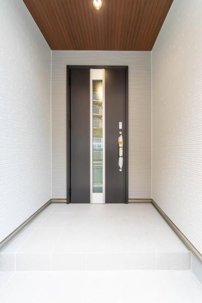 藤沢市石川６丁目の新築一戸建