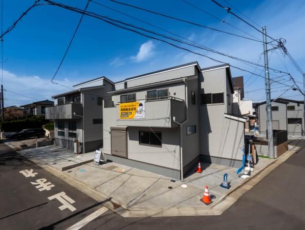 藤沢市石川６丁目の新築一戸建