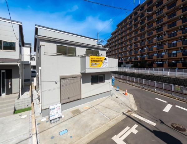 藤沢市石川６丁目の新築一戸建