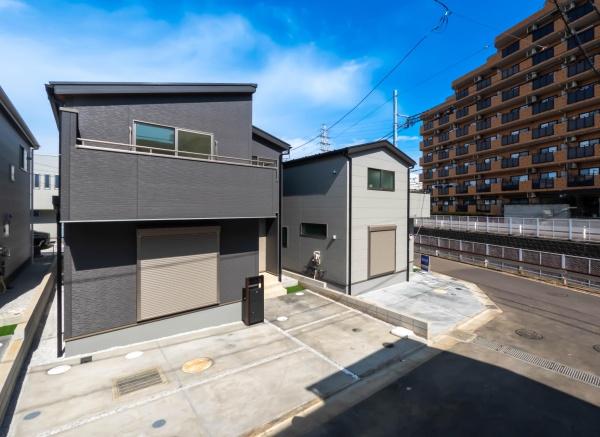 藤沢市石川6丁目の新築一戸建