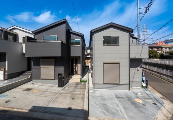藤沢市石川6丁目の新築一戸建
