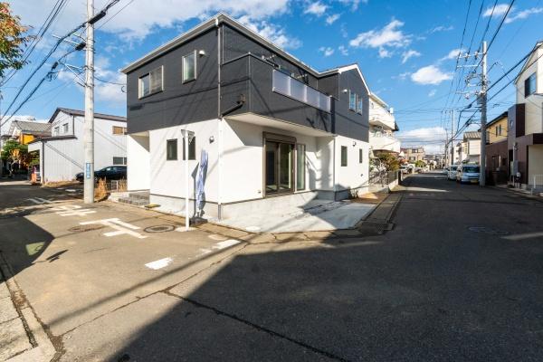 平塚市平塚２丁目の新築一戸建