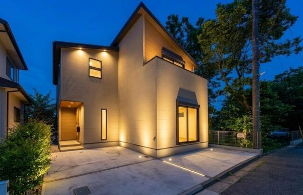 座間市南栗原６丁目の新築一戸建