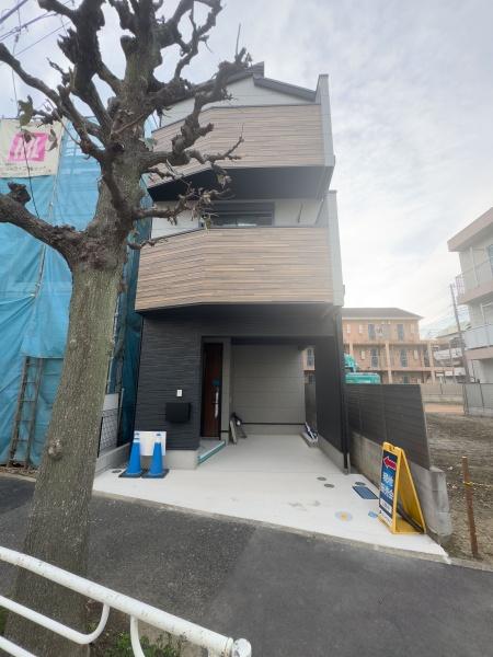 川崎市川崎区池田１丁目の新築一戸建