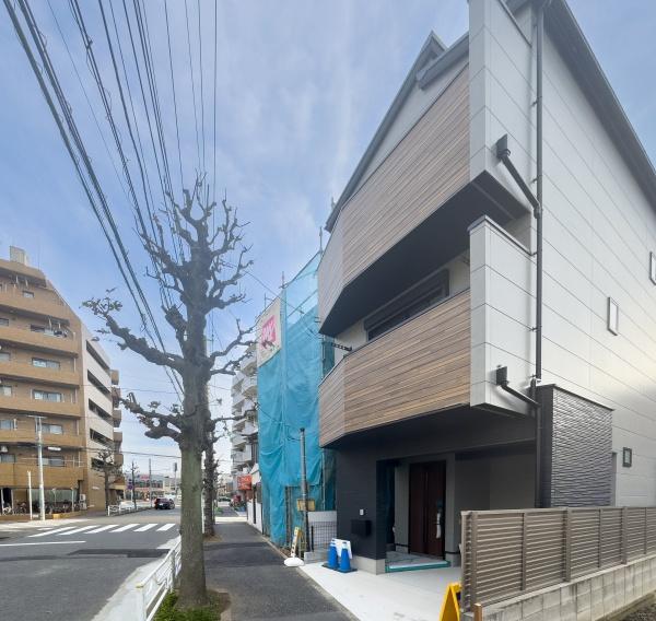 川崎市川崎区池田１丁目の新築一戸建