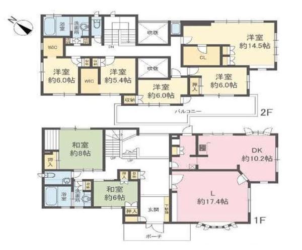鎌倉市津の中古一戸建