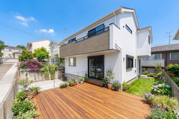 横浜市旭区南本宿町の新築一戸建