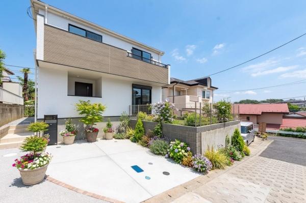 横浜市旭区南本宿町の新築一戸建