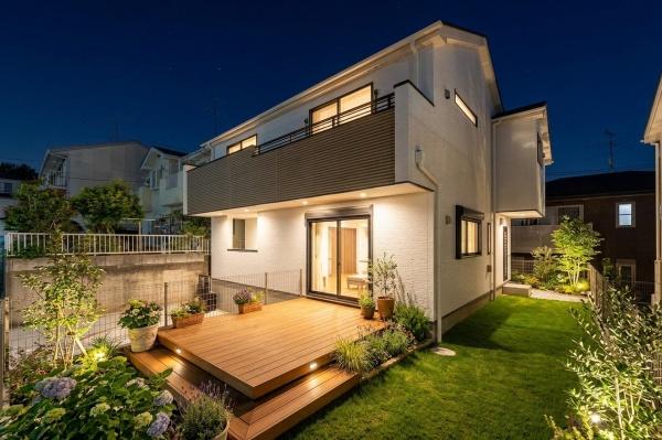 横浜市旭区南本宿町の新築一戸建