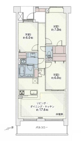 リーデンススクエア横浜鶴見