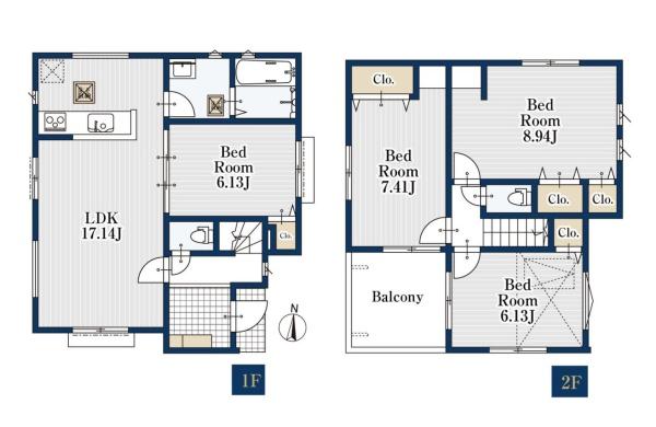 横浜市栄区小菅ケ谷３丁目の新築一戸建