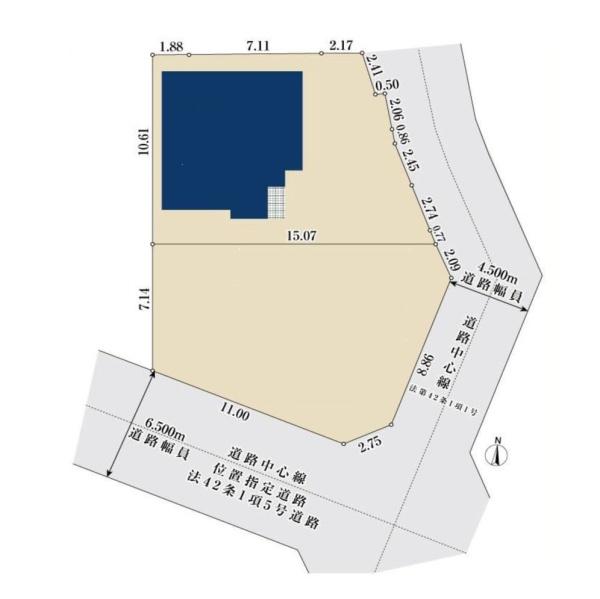 横浜市栄区小菅ケ谷３丁目の新築一戸建