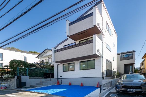 世田谷区野毛3丁目の新築一戸建