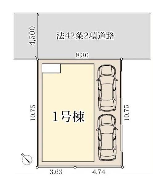 綾瀬市吉岡東５丁目の新築一戸建