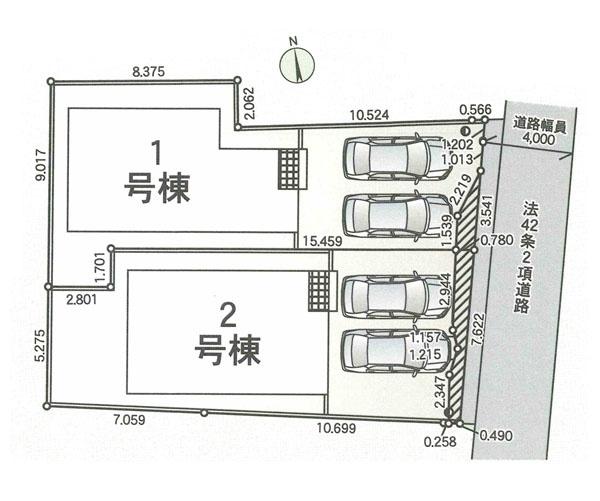 横浜市戸塚区深谷町の新築一戸建