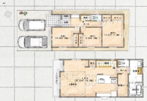 横浜市瀬谷区南台２丁目の新築一戸建