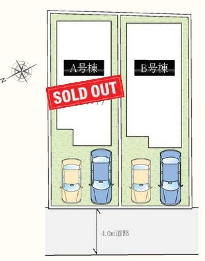 横浜市瀬谷区南台２丁目の新築一戸建