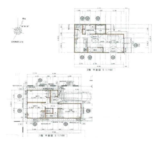 相模原市南区相南３丁目の新築一戸建