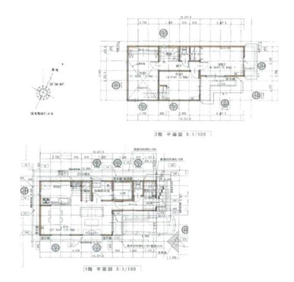 相模原市南区相南３丁目の新築一戸建
