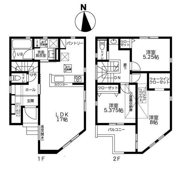 横浜市鶴見区馬場１丁目の新築一戸建