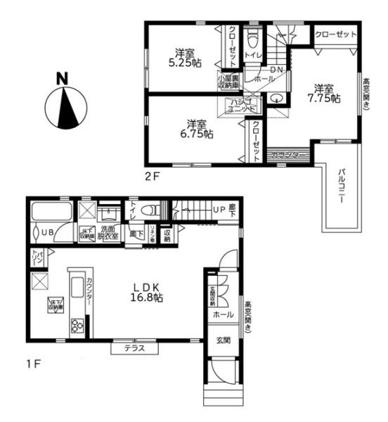 横浜市鶴見区馬場１丁目の新築一戸建