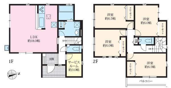 横浜市戸塚区影取町の新築一戸建