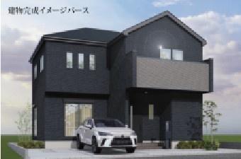 横浜市戸塚区影取町の新築一戸建