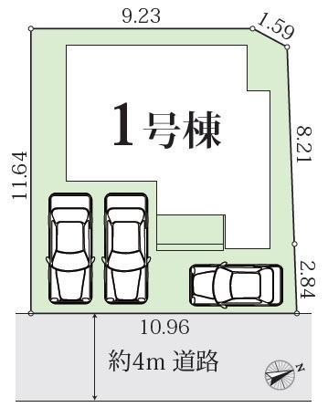横浜市戸塚区影取町の新築一戸建