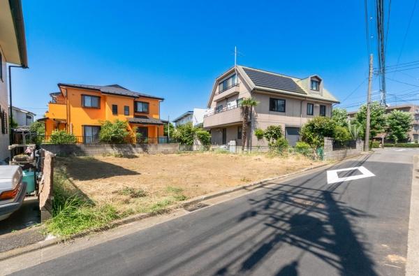 横浜市戸塚区影取町の新築一戸建