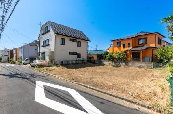 横浜市戸塚区影取町の新築一戸建