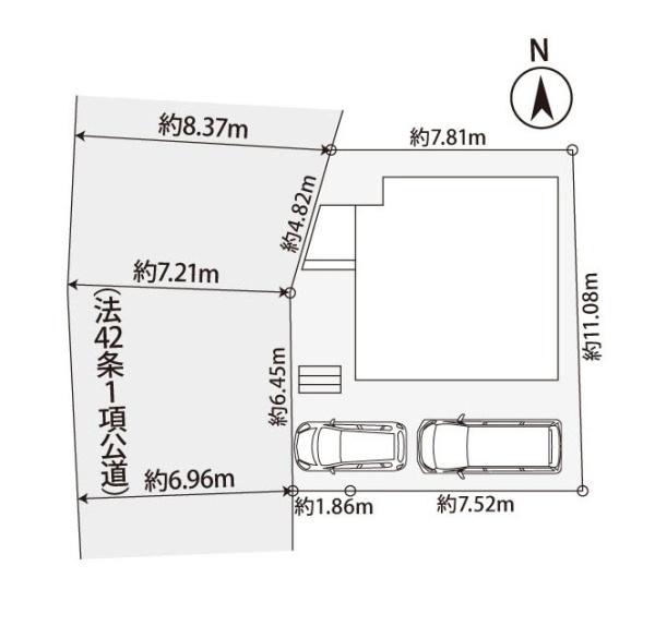 横浜市青葉区大場町の新築一戸建