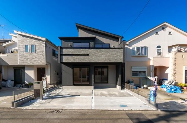 相模原市南区大野台３丁目の新築一戸建