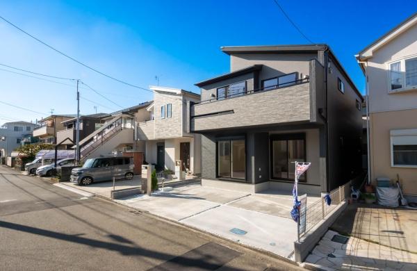 相模原市南区大野台３丁目の新築一戸建