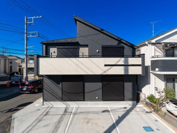 相模原市南区若松５丁目の新築一戸建
