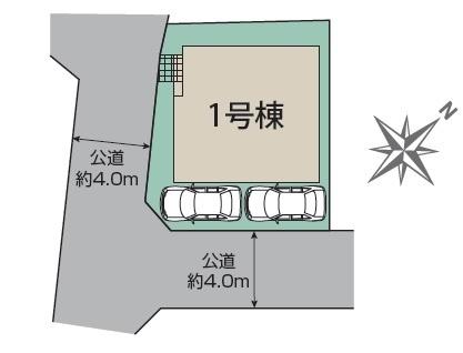 相模原市南区若松５丁目の新築一戸建