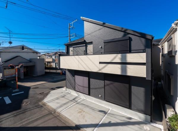 相模原市南区若松５丁目の新築一戸建